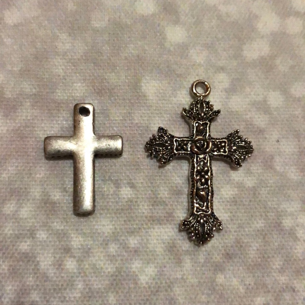 Cross Pendant Bundle